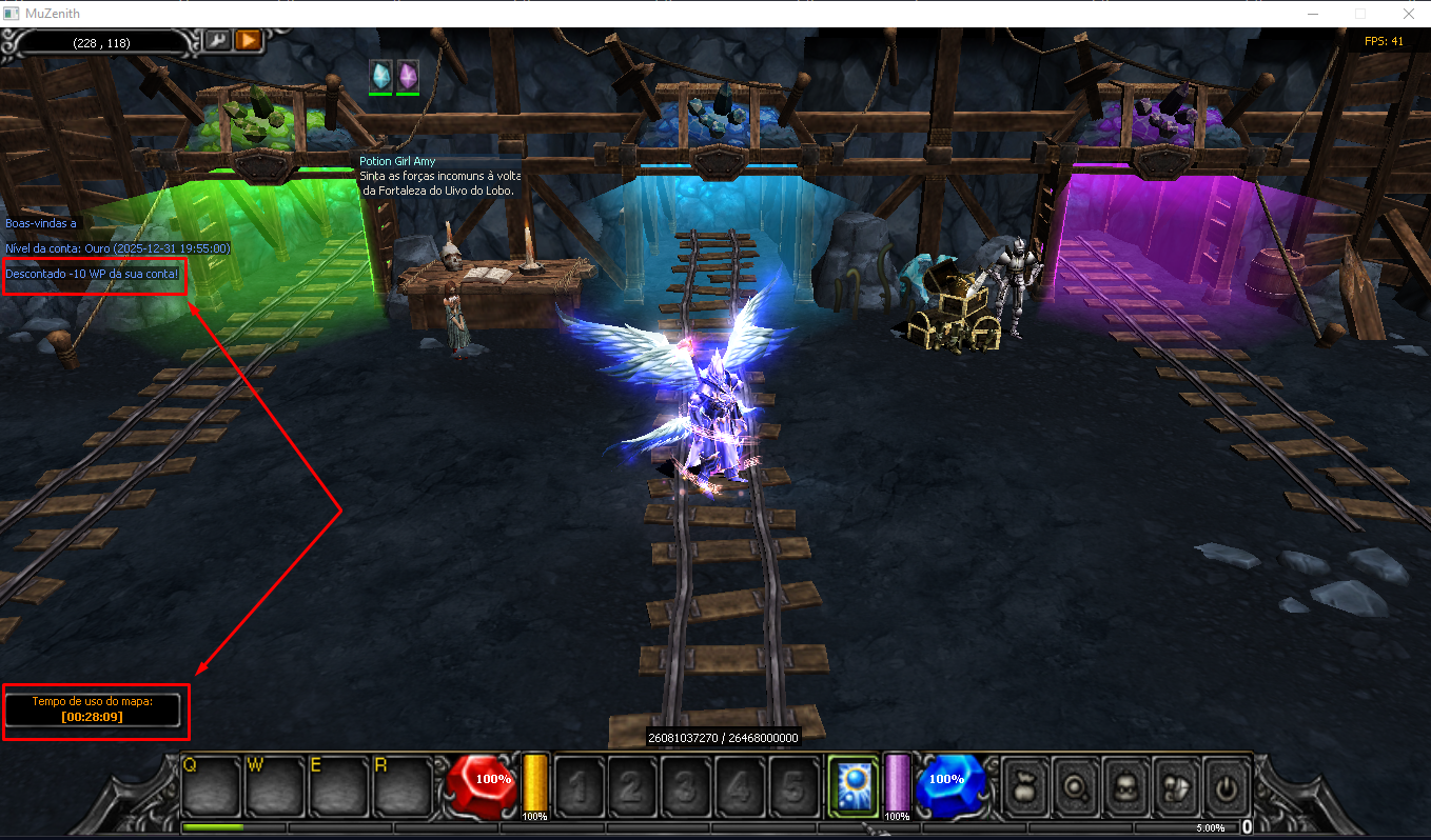 Novo Mapa de Farm – Kuberas Mine!